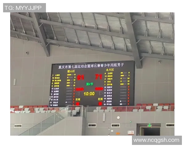 重庆篮球队强势崛起荣登篮球状态排行榜第4名